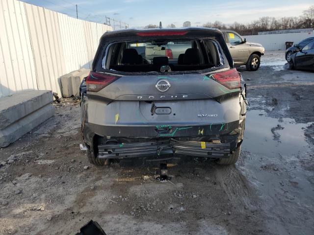 2021 NISSAN ROGUE SV 5N1AT3BB9MC727309