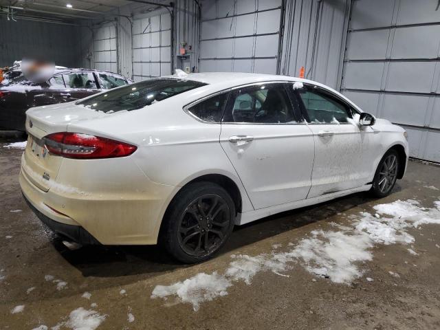 Vin: 3fa6p0cd2kr140256, lot: 46223645, ford fusion sel 20193