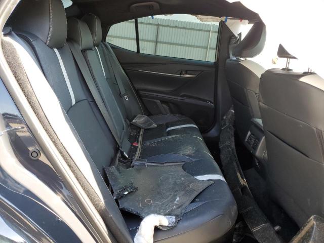 2025 TOYOTA CAMRY XSE - 4T1DAACK1SU539963