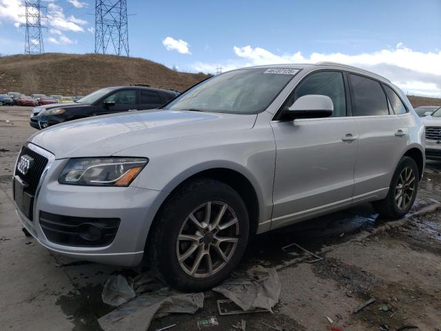 AUDI Q5 3.2
