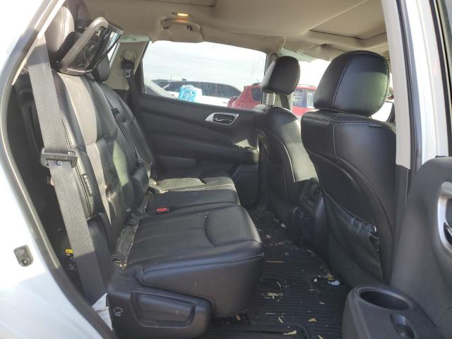 2018 NISSAN PATHFINDER - 5N1DR2MM8JC664252