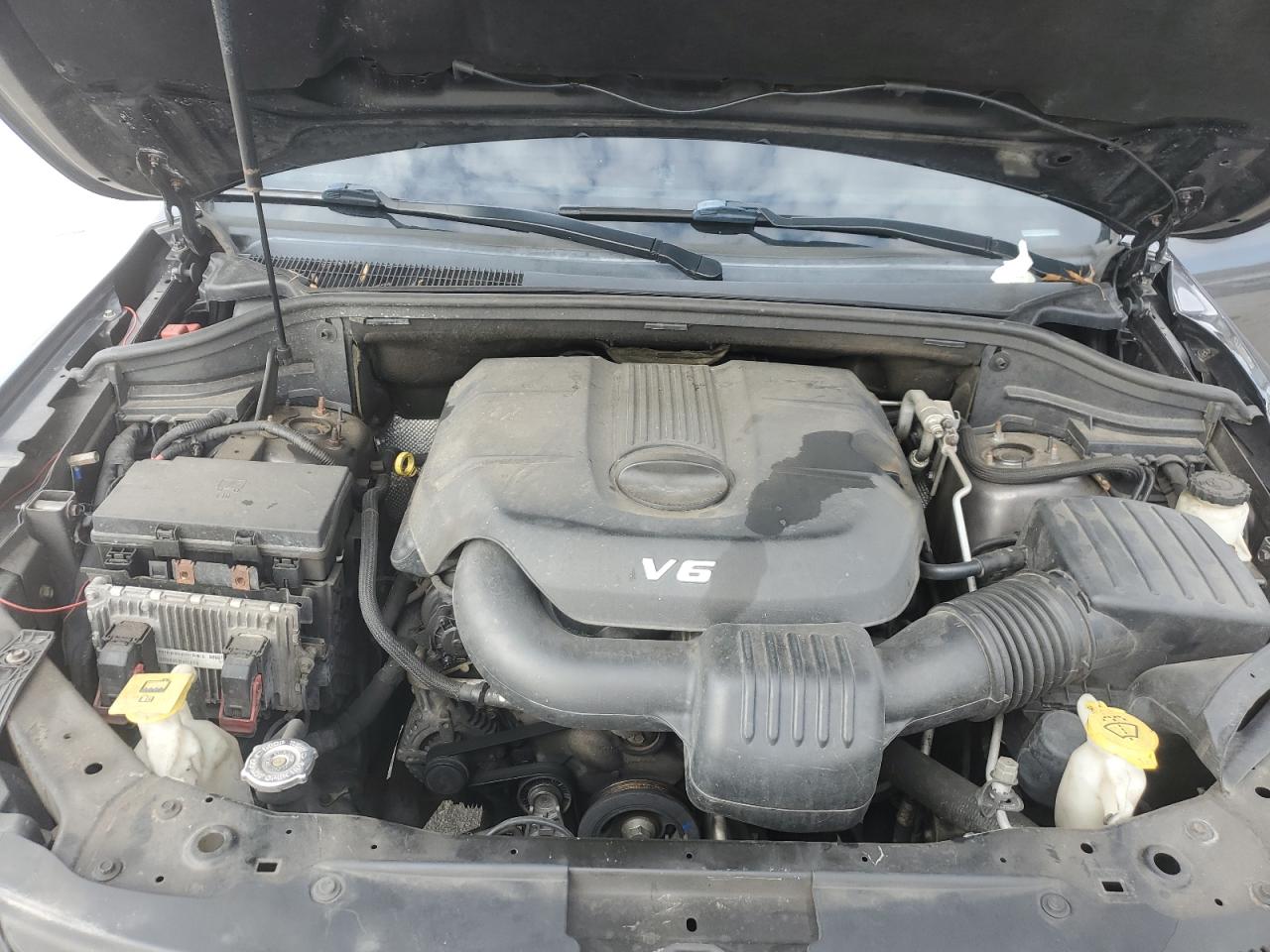 JEEP GRAND CHEROKEE LAREDO