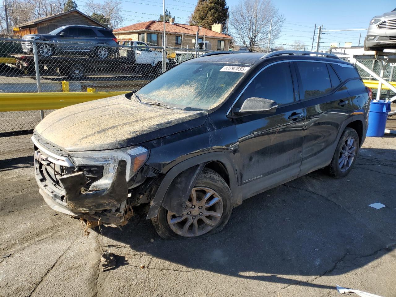 GMC TERRAIN SLT
