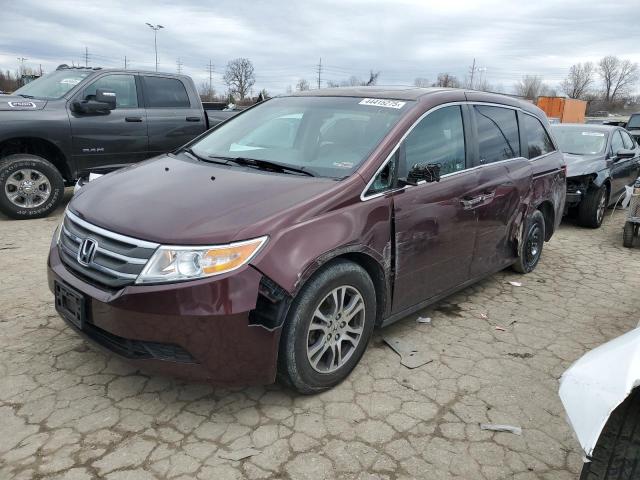 HONDA ODYSSEY EX