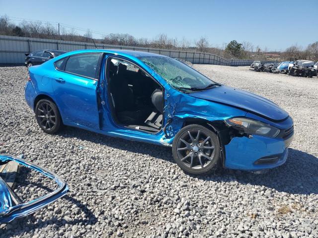 Vin: 1c3cdfaa4fd378999, lot: 46666865, dodge dart se 20154