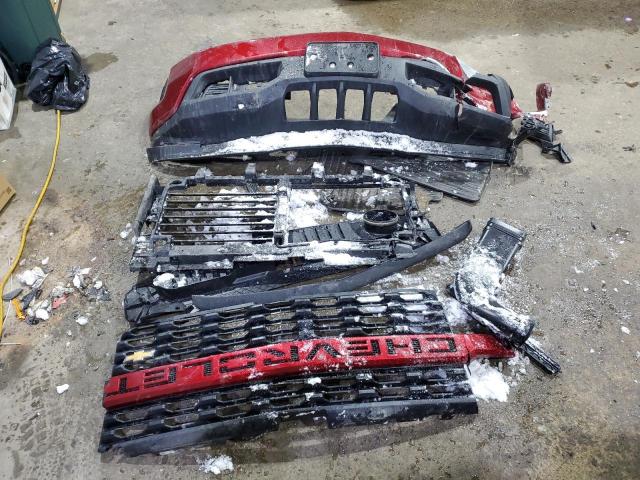 2022 CHEVROLET SILVERADO - 3GCPYBEKXNG165876