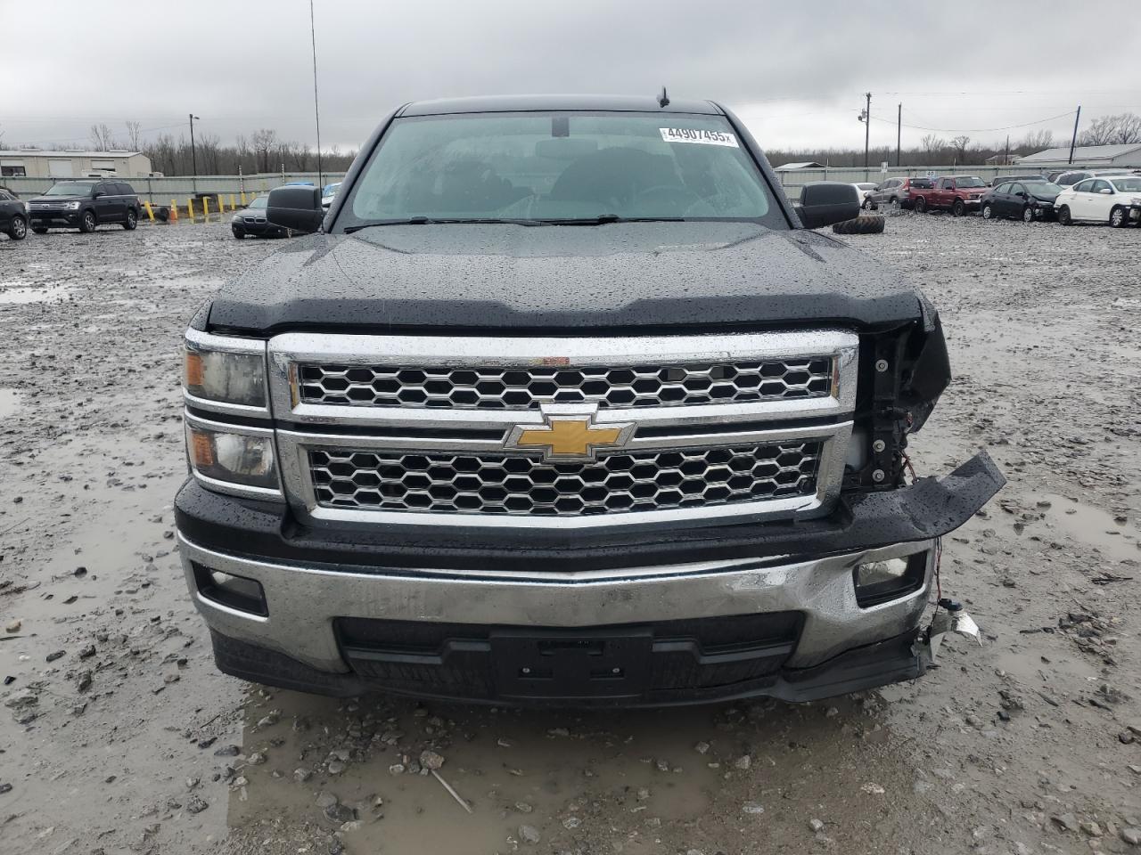 CHEVROLET SILVERADO C1500 LT