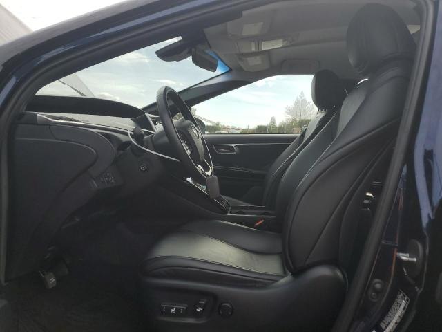 2019 TOYOTA MIRAI JTDBVRBD6KA006509