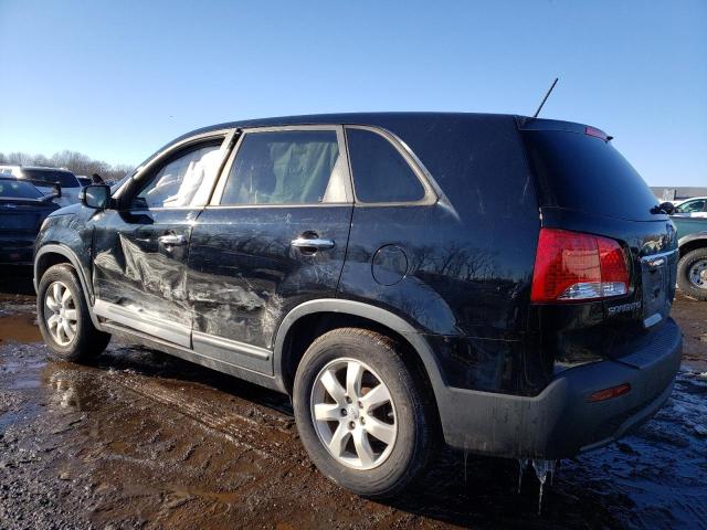 Vin: 5xykt3a12dg394089, lot: 51682695, kia sorento lx 20132