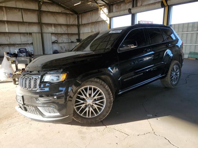 2018 JEEP GRAND CHER - 1C4RJFJT6JC350121