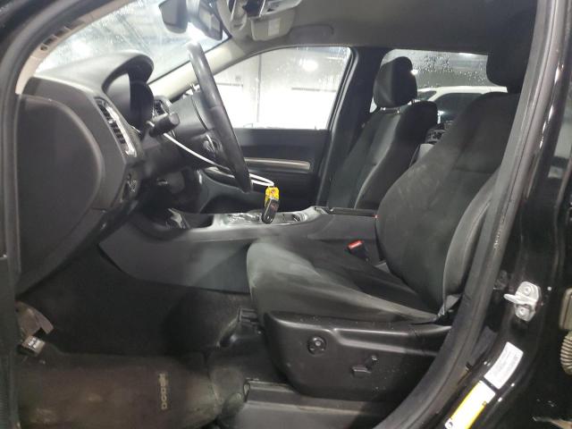 2016 DODGE DURANGO SS - 1C4RDJFG1GC391366
