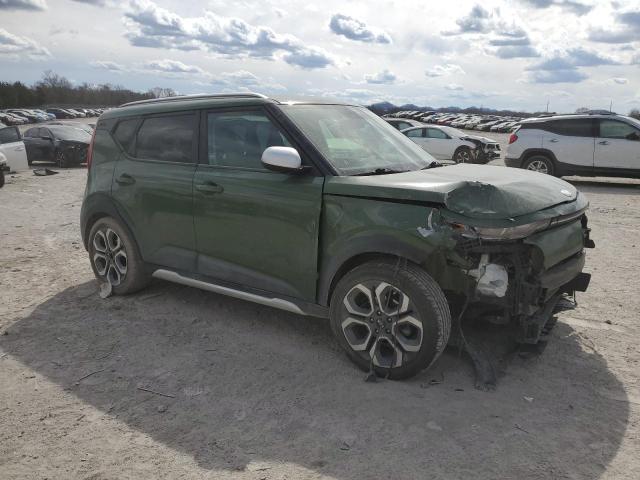 Vin: kndj23au4l7055922, lot: 46923835, kia soul lx 20204