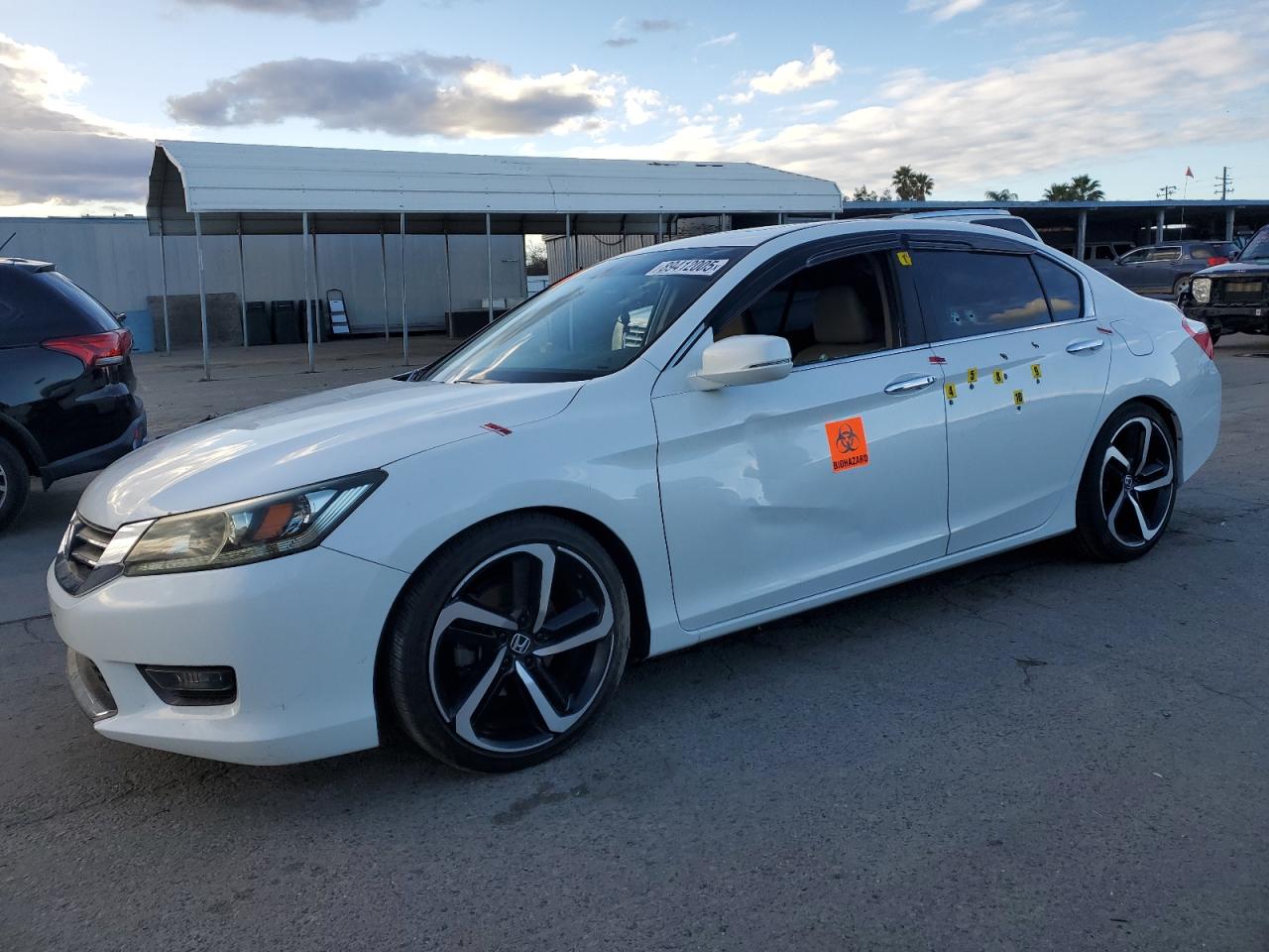 HONDA ACCORD EXL