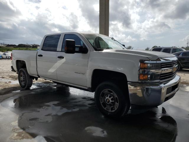 2016 CHEVROLET SILVERADO - 1GC1CUEG5GF307583