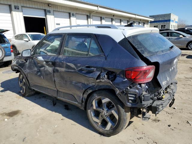 2021 HYUNDAI VENUE SEL - KMHRC8A32MU127865