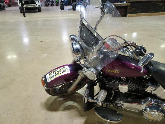 2016 HARLEY-DAVIDSON FLSTC HERI 1HD1BWV19GB029058