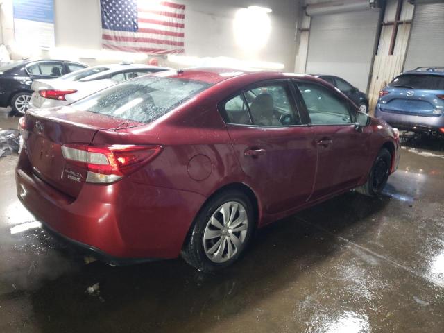 2017 SUBARU IMPREZA - 4S3GKAA61H3610033