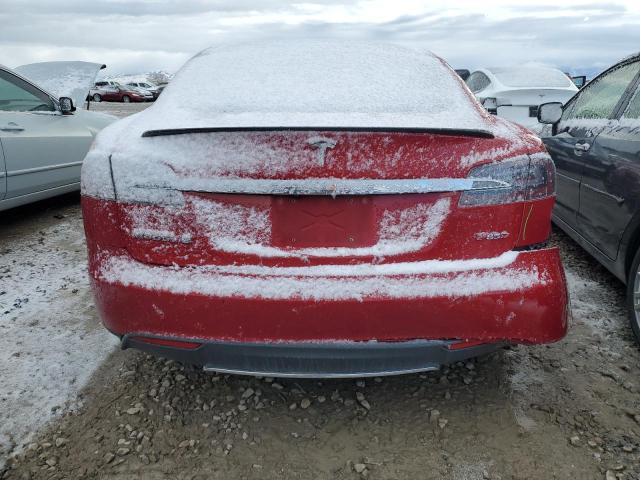 2015 TESLA MODEL S P8 5YJSA1H42FF086862