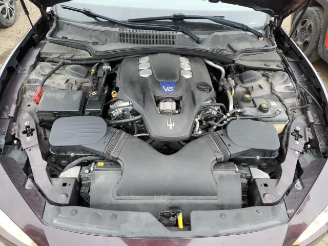 2015 MASERATI GHIBLI S - ZAM57RTA1F1145377