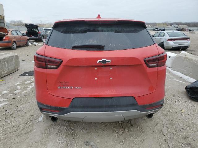 2023 CHEVROLET BLAZER 2LT - 3GNKBHR42PS227899