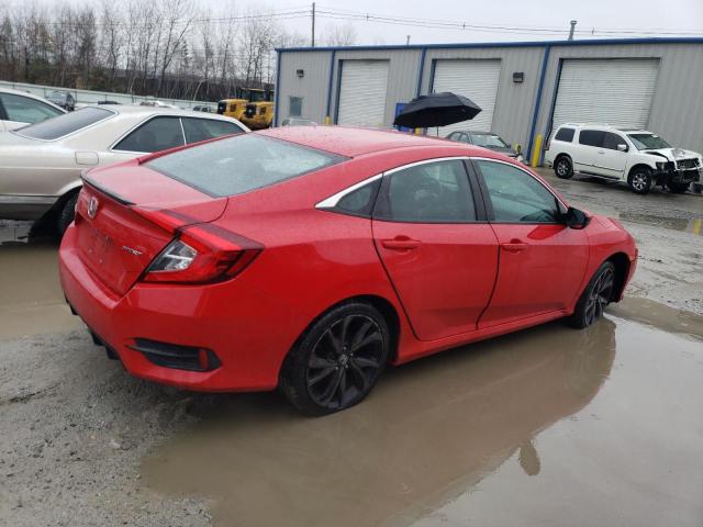 2019 HONDA CIVIC SPOR - 2HGFC2F83KH578216