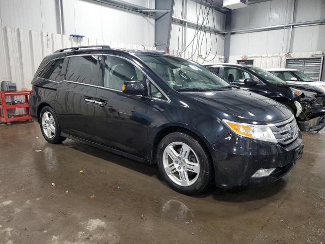 Vin: 5fnrl5h96db040573, lot: 43752195, honda odyssey touring 20134