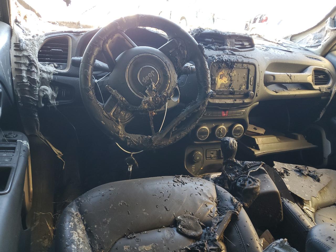 JEEP RENEGADE LIMITED