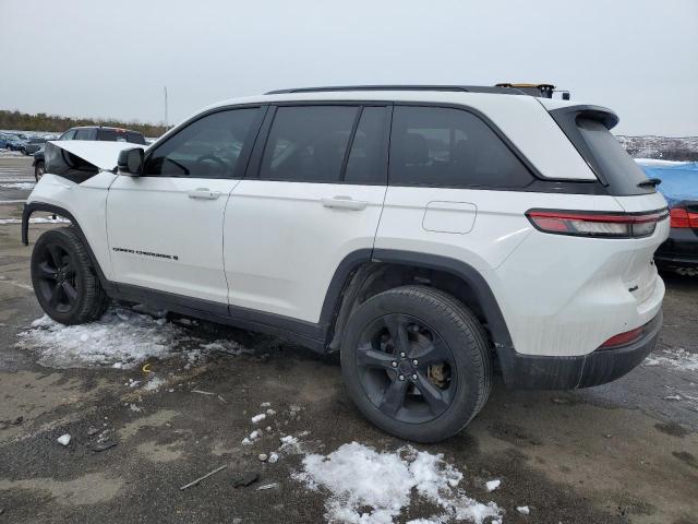 Vin: 1c4rjhbg3pc652908, lot: 44885365, jeep grand cher limited 20232