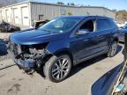 2017 FORD EDGE TITAN - 2FMPK4K90HBB92781