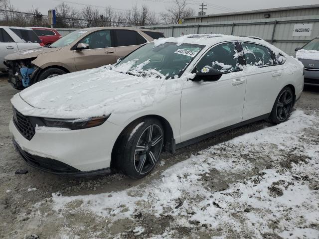 HONDA ACCORD HYBRID SPORT