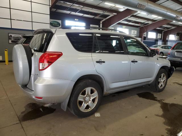 TOYOTA RAV4 2007 silver  gas JTMBD33V576045111 photo #4