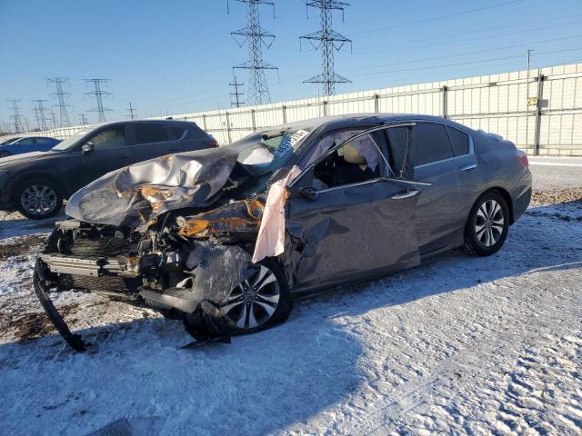 2015 HONDA ACCORD LX - 1HGCR2F30FA108610