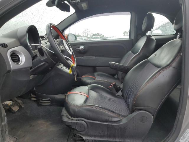 2015 FIAT 500 ELECTR 3C3CFFGEXFT581703