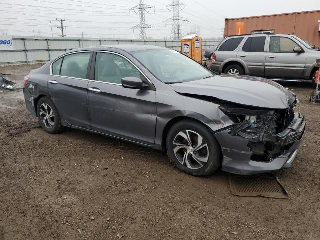 2017 HONDA ACCORD LX - 1HGCR2F3XHA194155