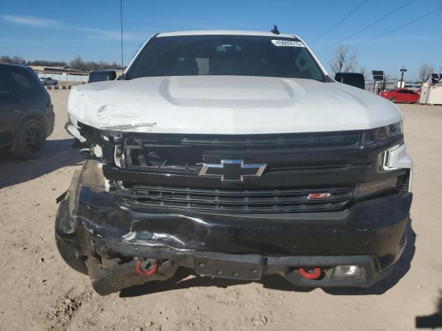 2021 CHEVROLET SILVERADO - 3GCPYFED6MG165025