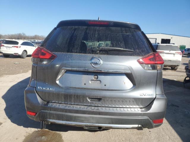 2017 NISSAN ROGUE S - KNMAT2MV8HP519040