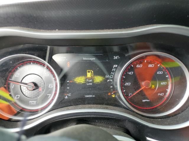 2017 DODGE CHARGER SX - 2C3CDXHG6HH528066