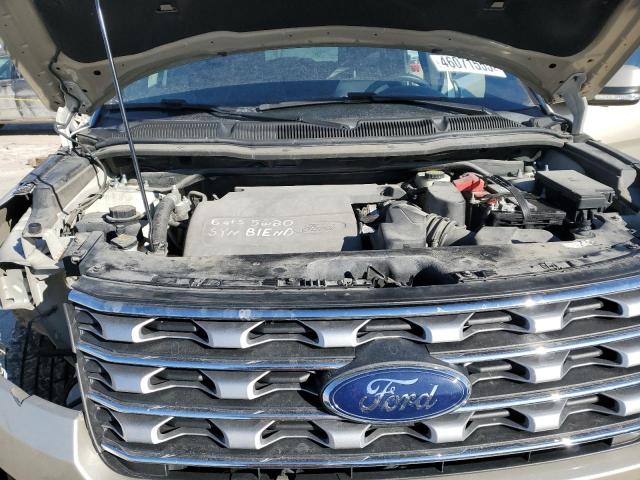 2017 FORD EXPLORER L - 1FM5K8F86HGE20744