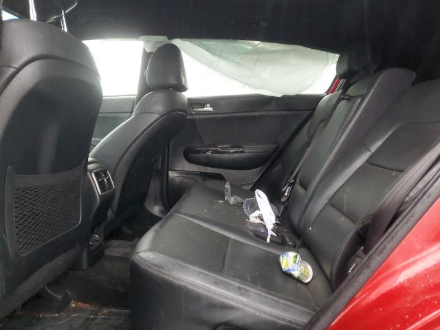 2020 KIA SPORTAGE S - KNDP63AC7L7684743