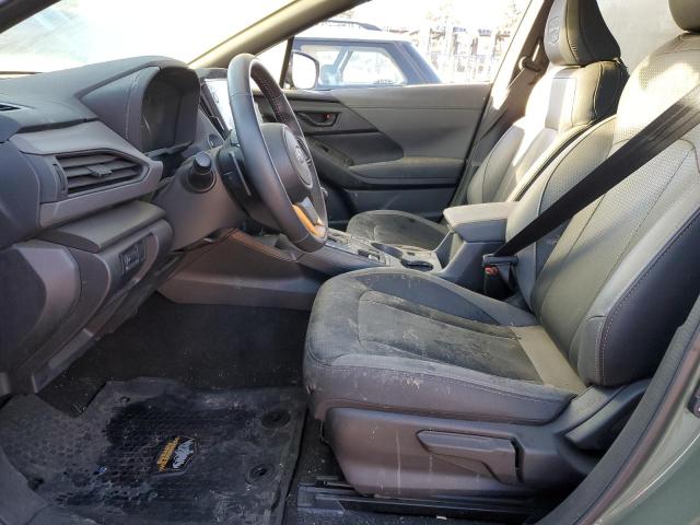 2024 SUBARU CROSSTREK 4S4GUHT63R3754339