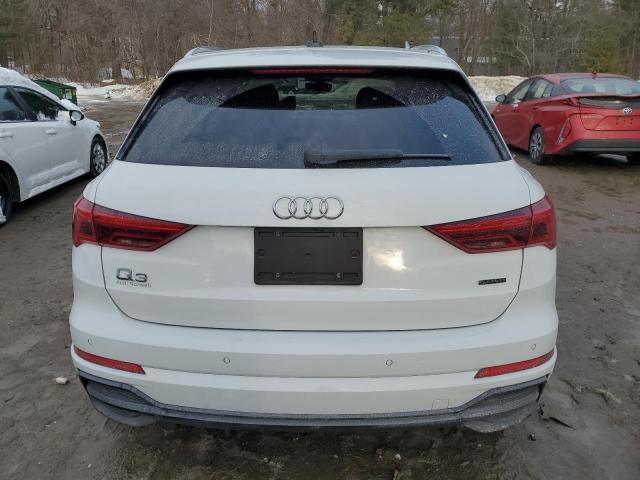 2021 AUDI Q3 PREMIUM - WA1EECF36M1036120