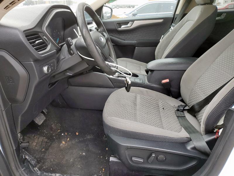 2020 FORD ESCAPE SE - 1FMCU0G62LUB66783
