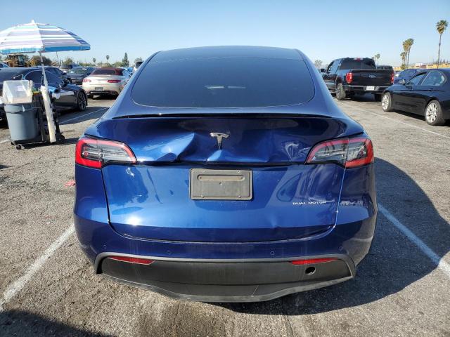 2021 TESLA MODEL Y 5YJYGDEE0MF108037