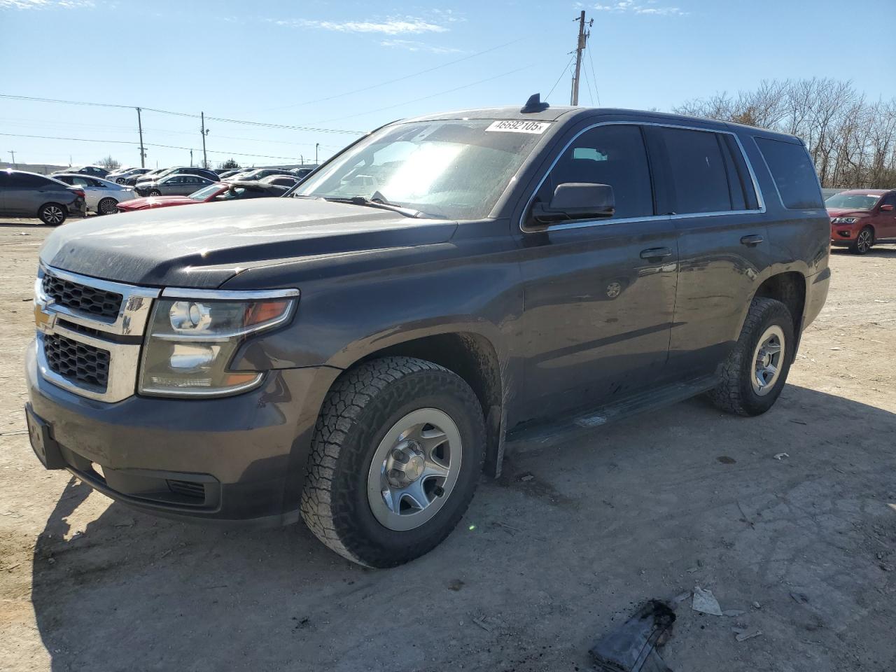 CHEVROLET TAHOE SPECIAL