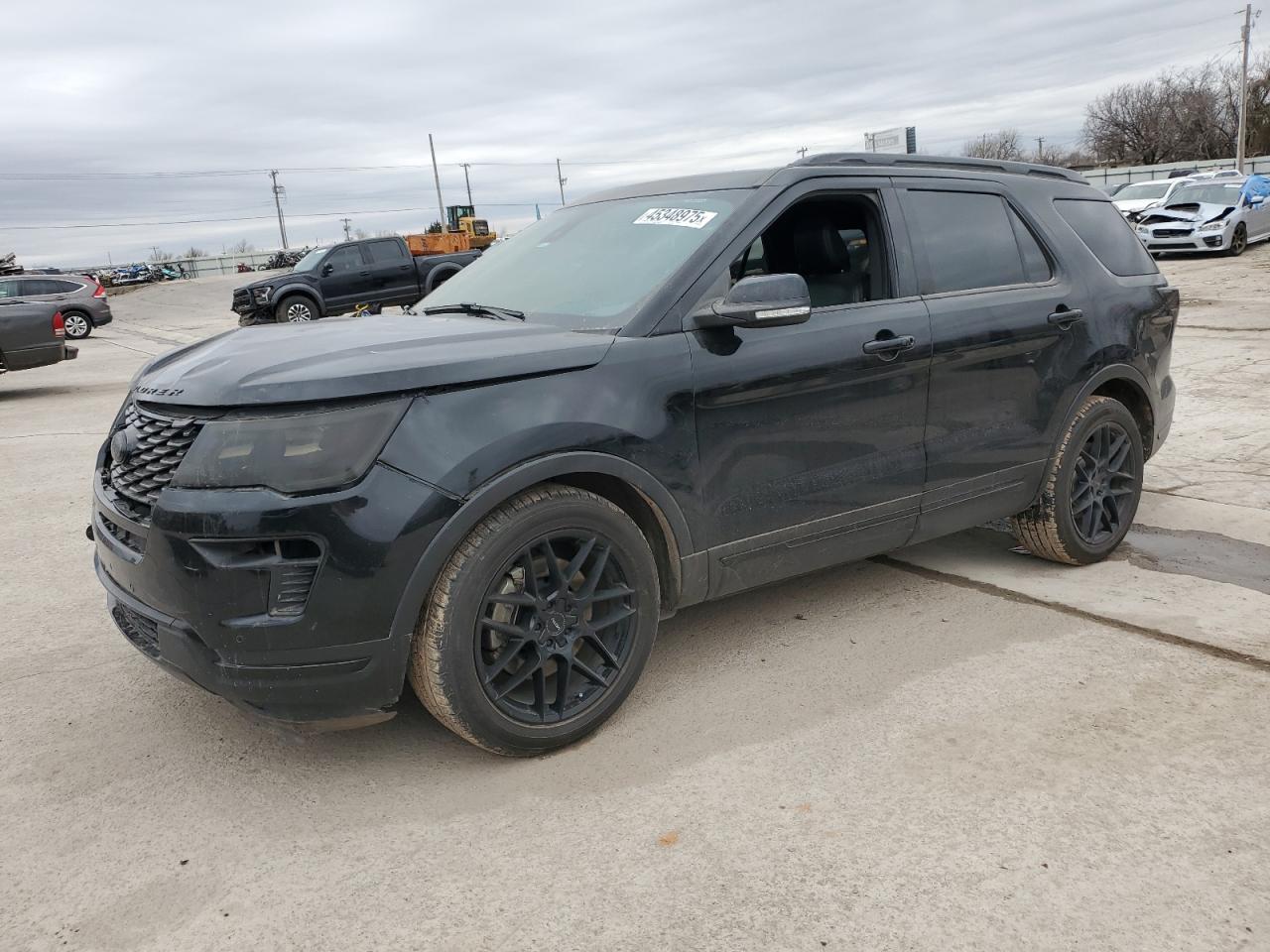 FORD EXPLORER SPORT