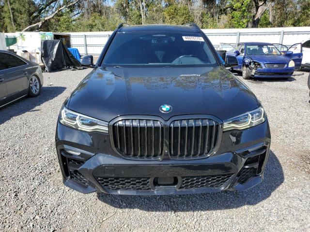 2021 BMW X7 M50I 5UXCX6C06M9G14044