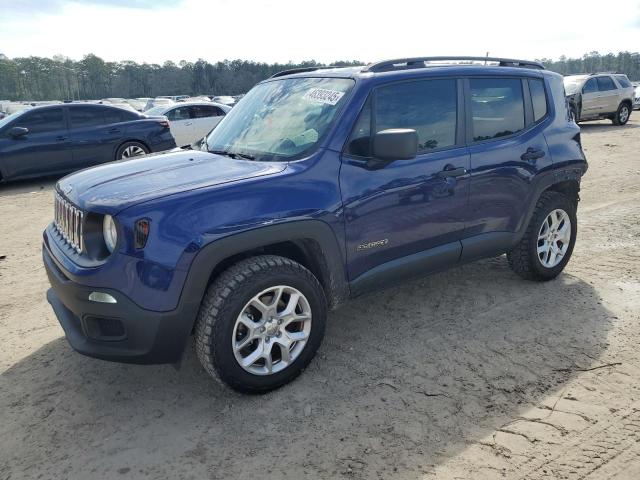 Vin: zaccjbab8jpj44121, lot: 46393245, jeep renegade sport 2018 img_1