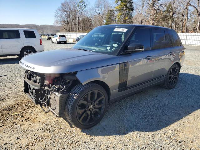 LAND ROVER RANGE ROVER P525 HSE