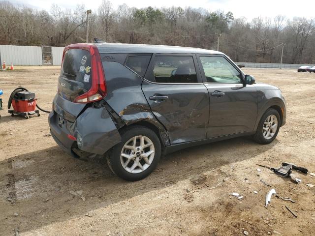 Vin: kndj23au3n7807984, lot: 44138885, kia soul lx 20223