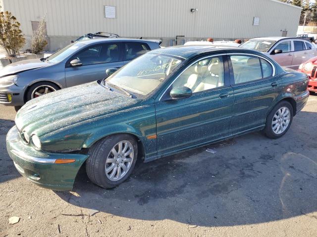 JAGUAR X-TYPE 2.5